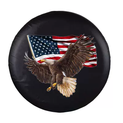 Amazon spare tire cover, Spare wheel cover - 14inch-6