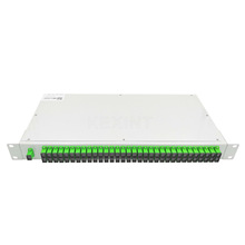 KEXINT��������/5G 19 "1U�C�ܰ��b1x64 SC/APC PLC���x����IL Pl