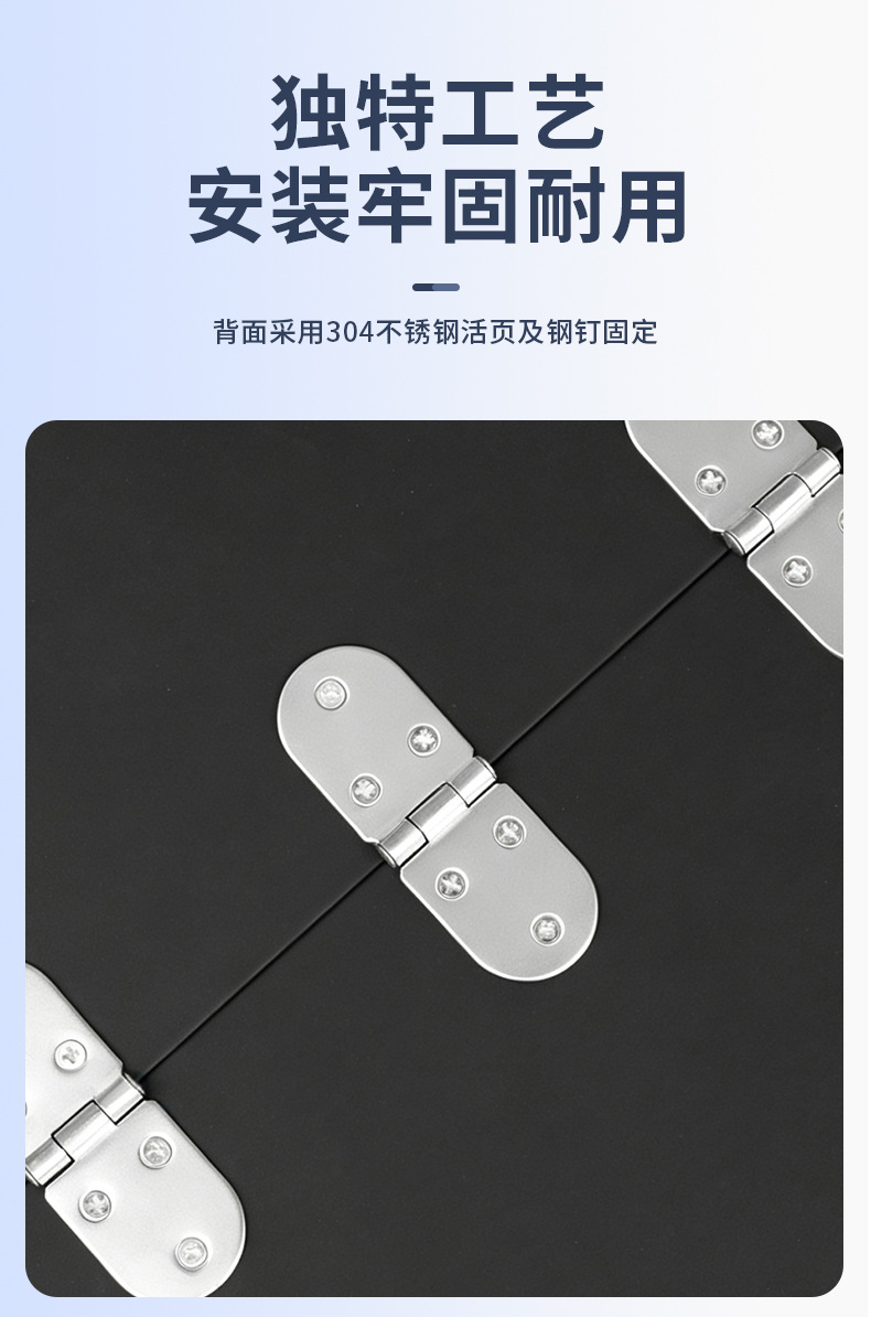 Suitable for Tesla Model 3/Y (refreshed version) – a custom-made car table for use as a laptop desk or folding office table