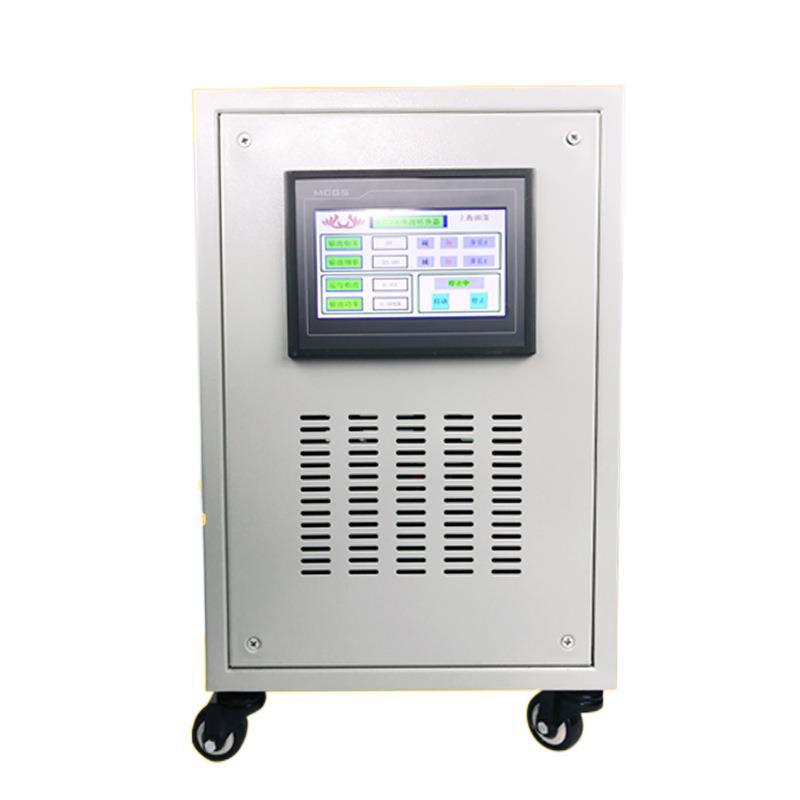单相电转三相电 单相220V转三相380V电源变压器 升压器 4KW