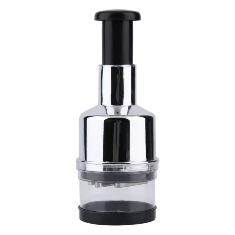 304 Хлопающий нож из нержавеющей стали Пюре из чеснока Артефакт Ручное дробление чеснока Давилка для чеснока Резка зеленого лука Имбирь Чеснок Кухонные принадлежности Чеснок давилка