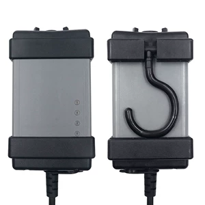 DICE 2014D J2534 Avtomobil Diaqnostik Aləti Çoxdilli OBD2 Skaner