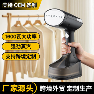 Cross-Border New Product Garment Ironing Machine Handheld Portable Iron Household Vertical Ironing Machine Steam Garment Ironing Machine for Ironing Clothes