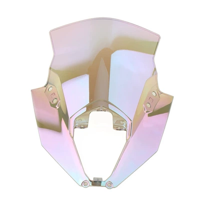 Ninja 650 ER-6F | Motorcycle front windshield - light-illusion
