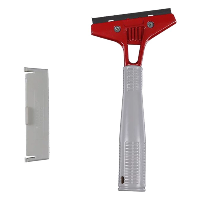 Шпатель 6189 для уборки и обслуживания, используется для затирки плиточных швов, скребок для стекла с головкой из алюминиевого сплава, производитель чистящих инструментов