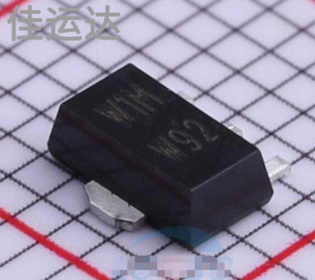 PBSS4250X,115 规格 SOT-89-3 三极管