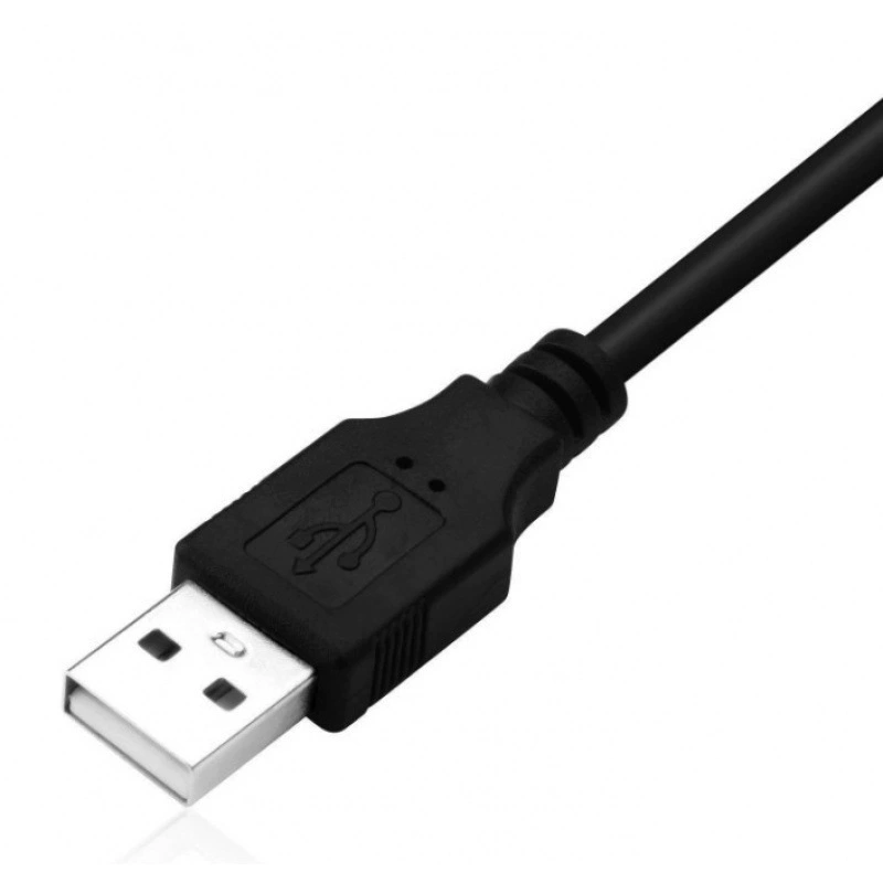 Новый USB-удлинитель с ушками может фиксироваться к общему удлинителю с отверстием для винта USB с резьбой