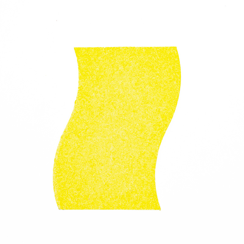 골든 옐로우 (S 자형)