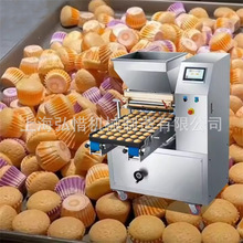 蛋糕自动注芯机 注果酱果泥巧克力注心机注馅机蛋糕注浆机填充机