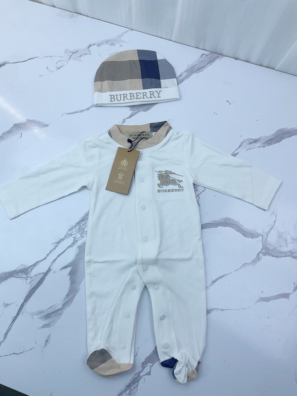 欧洲站纯棉婴儿衣服四季新生儿连体衣男女宝宝爬服五件套|undefined