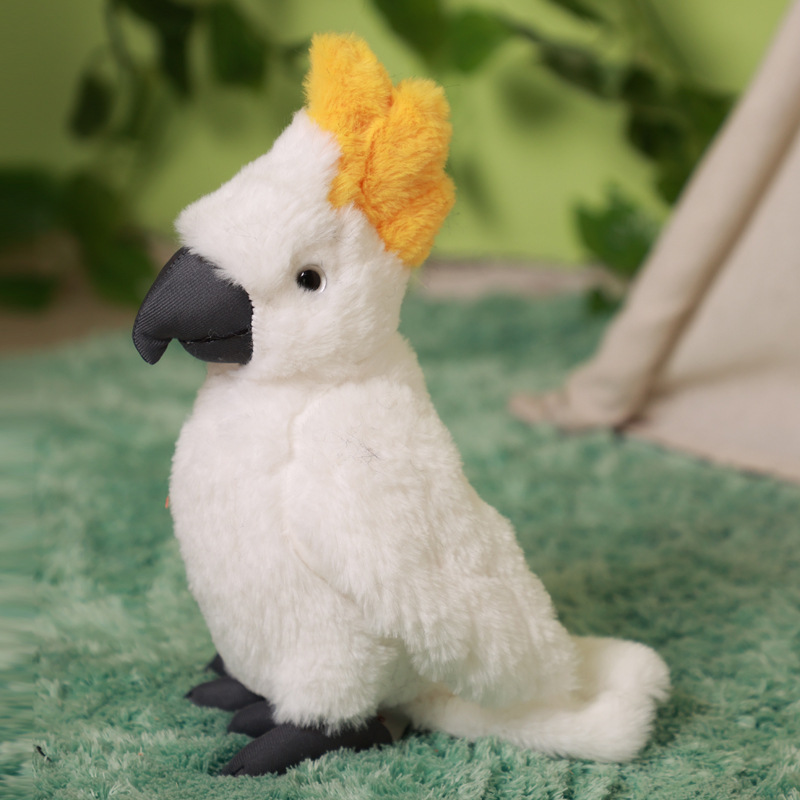 Pastoral Style Children Unisex Animal PP Cotton Stuffed Animals & Plush Toys