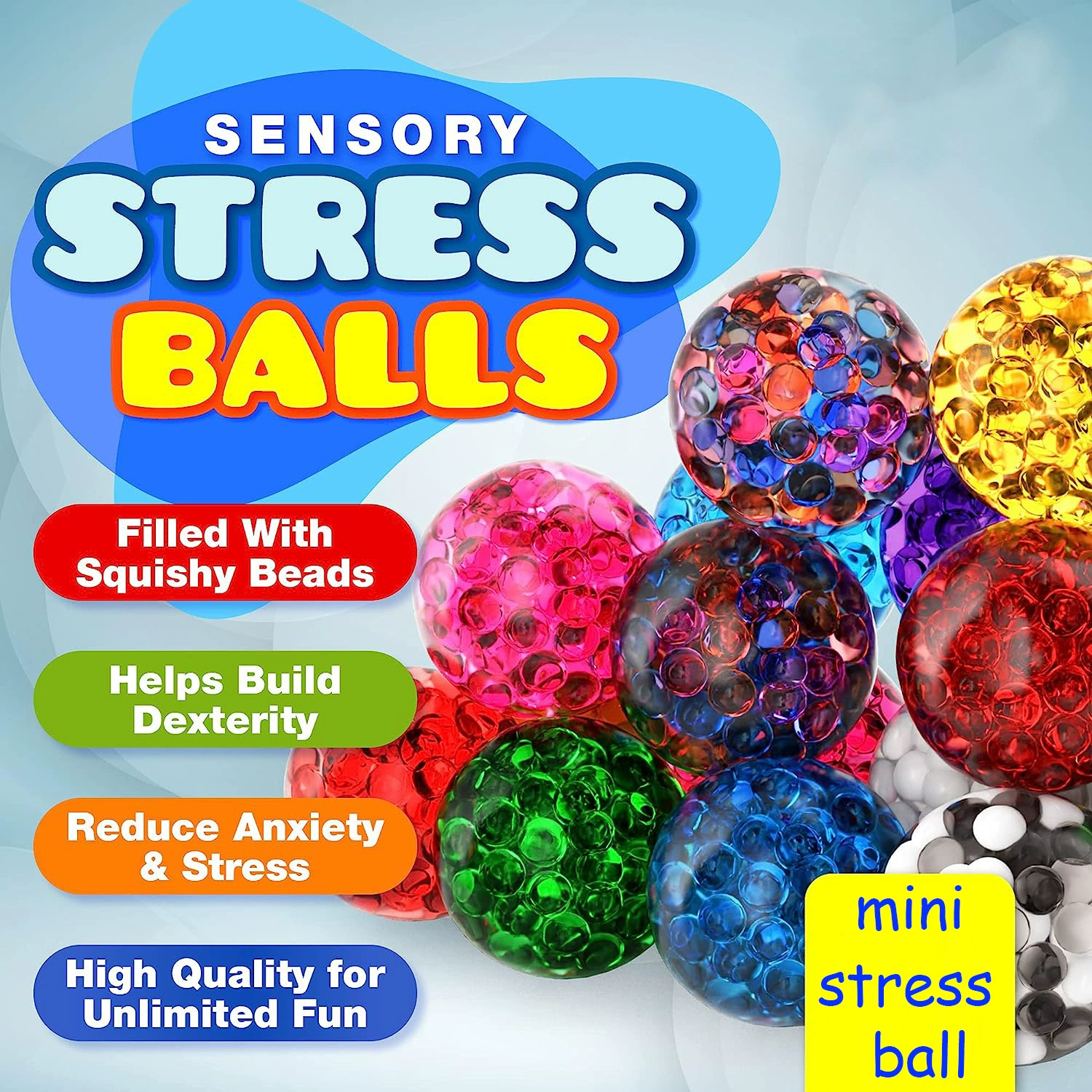 Slime, grape ball, toy, anti-stress
