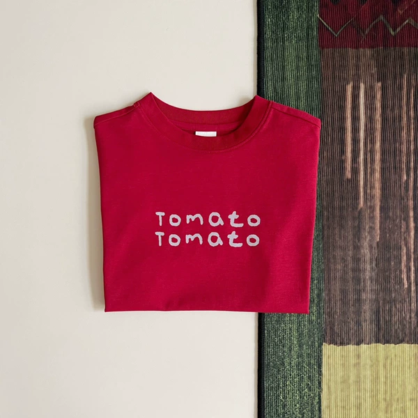 Red bottom TOMATO