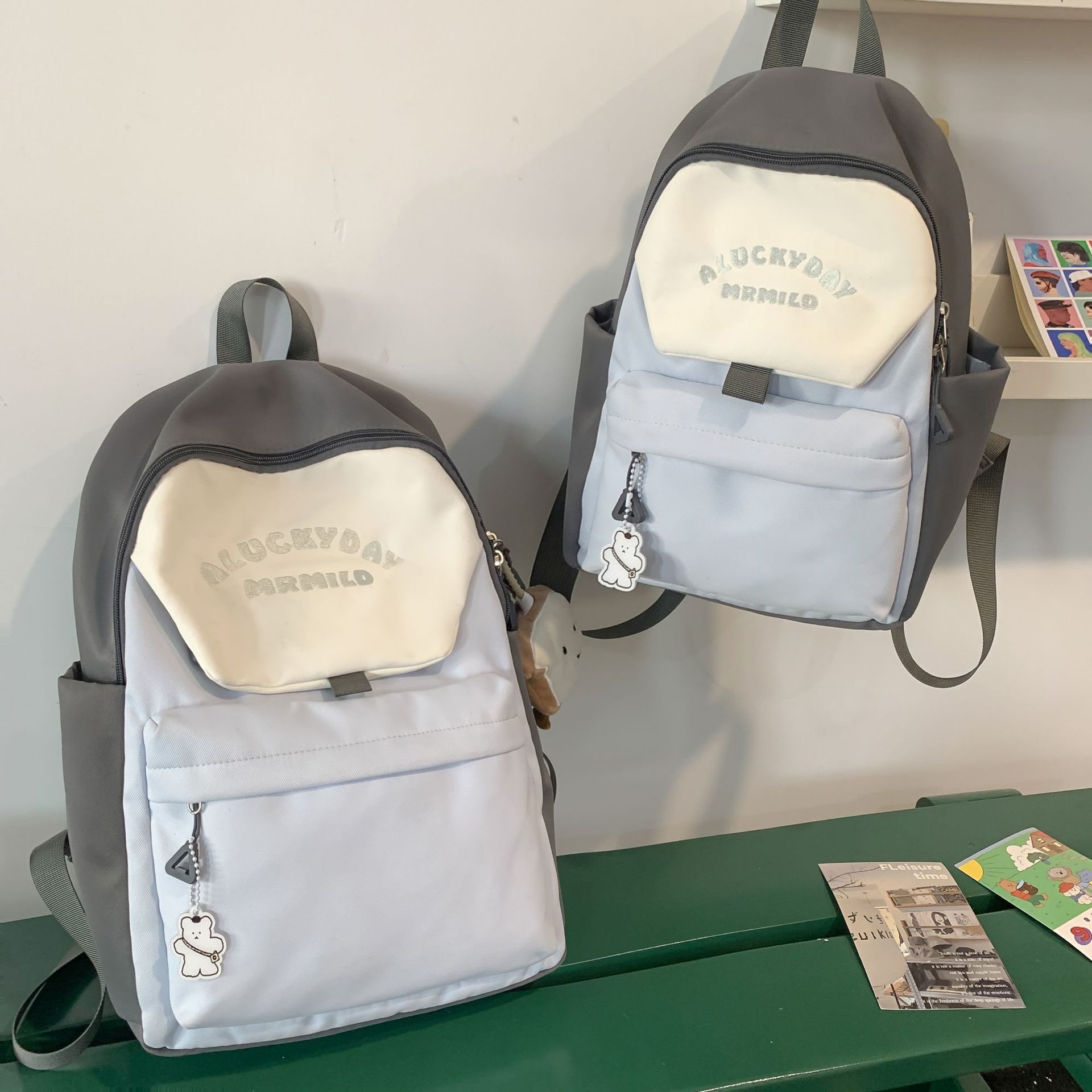 그레이 트럼펫 - 펜던트 없음