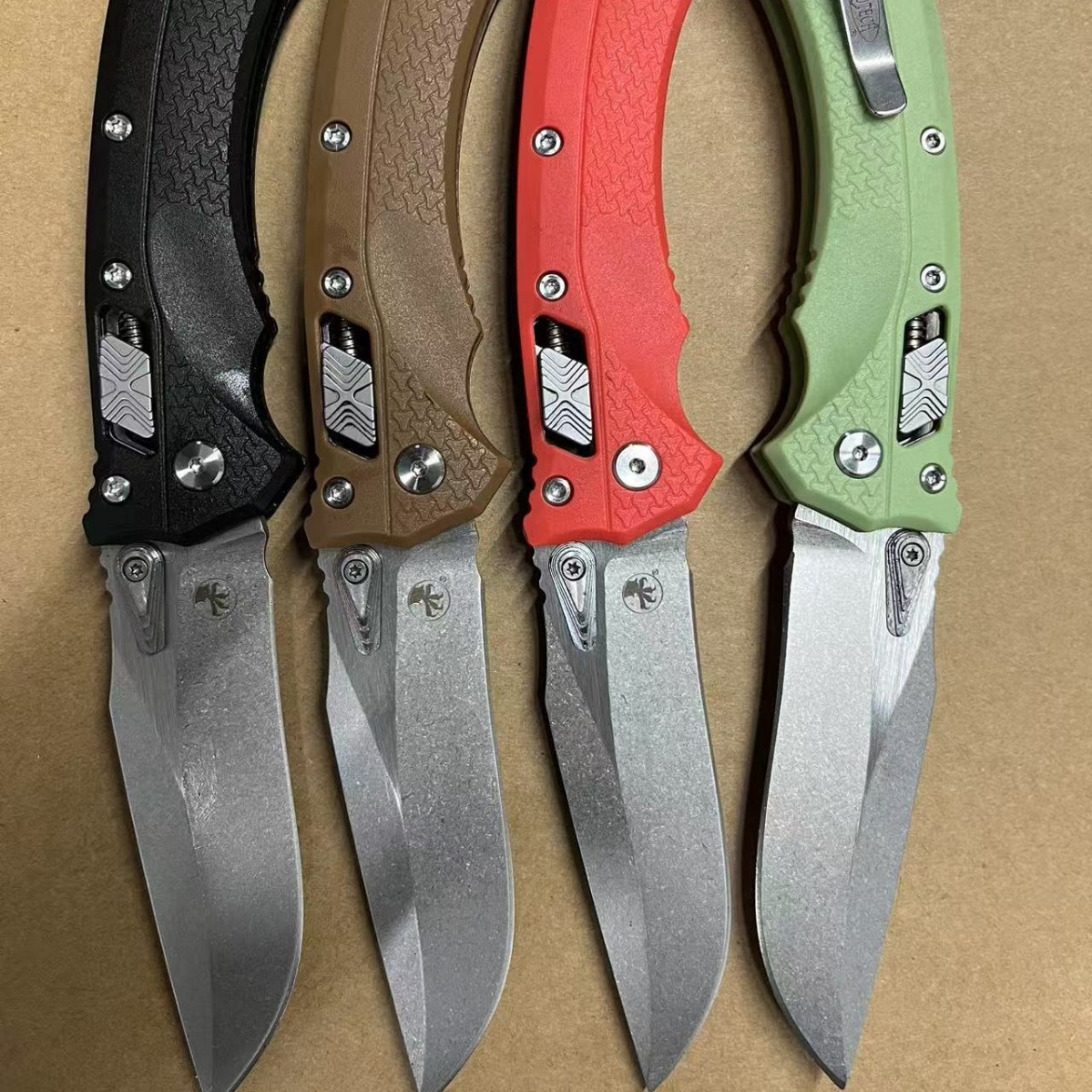 现货折叠刀户外折刀荒野登山小刀水果刀C81速卖通热销跨境俄罗斯