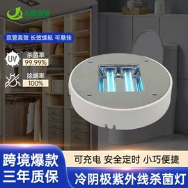 台式杀菌灯;镇流器;杀菌灯管