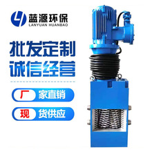 厂家供应一体化泵站专用粉碎性格栅粉碎型除污机高效智能