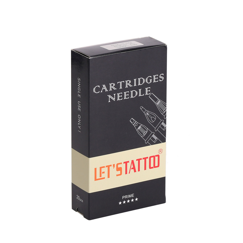 letstattoo初学者练习者纹身针初初学者入门 安全不锈钢纹身针头|undefined