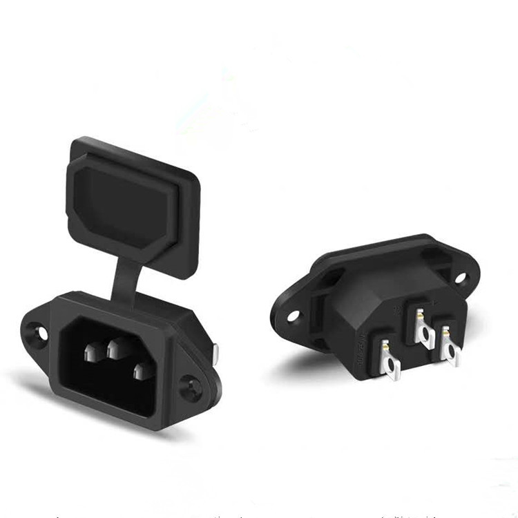 AC-04C器具插座 电源插座 通用插座电瓶车插座防水插座