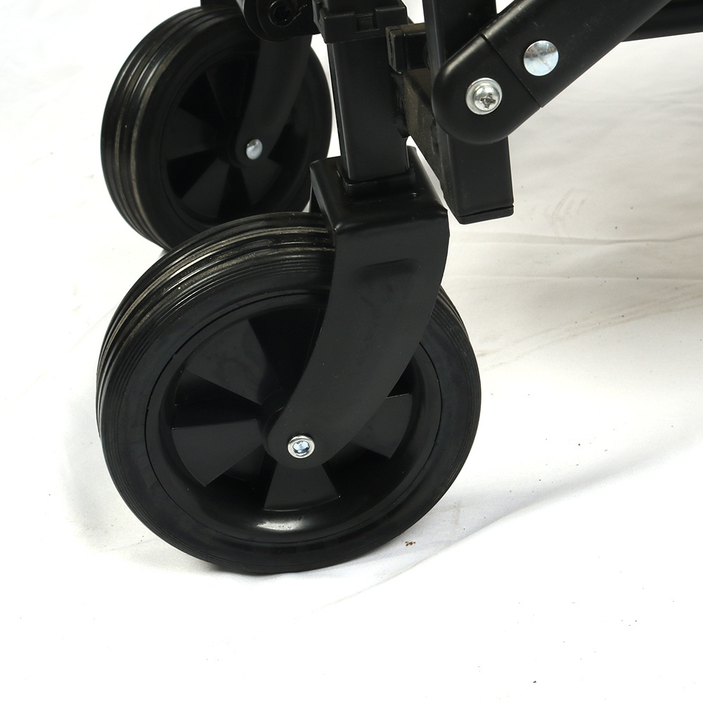 Jiaxin Comercio exterior transfronterizo Camper al aire libre de cuatro ruedas plegable Camper trolley Camper Camp Car