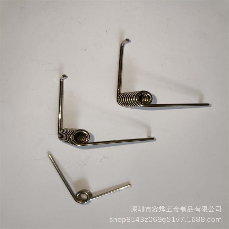 各类五金车床件弹簧