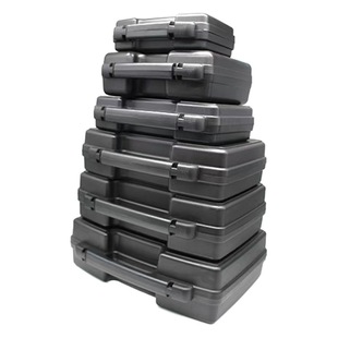 Cost-effective multifunctional portable portable toolbox vehicle-mounted maintenance testing instrument storage plastic box
