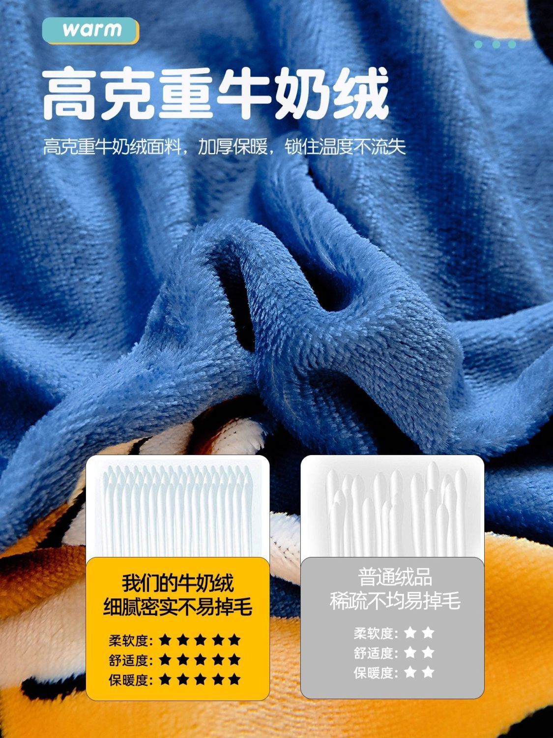 Leche de peluche niño dibujos animados cubierta de edredón de una sola pieza 120x150 jardín de infantes coral cubierta de edredón de invierno grueso de doble cara