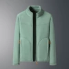 Female retro green