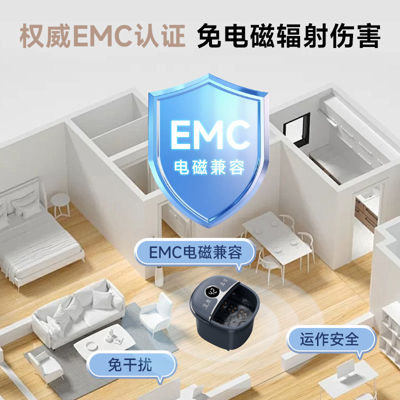 韓国の足入れバケツの洗面器の電動マッサージバケツの家庭用の全自動で足の足の浴槽を深く越えます。|undefined