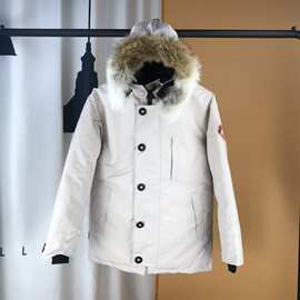 Chateau parka 大鹅羽绒服06款男款派克冬季加厚外套3426MB LF