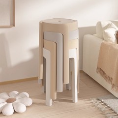 シンプルで斬新な旋風プラスチック丈夫で耐久性のあるクリーム風百合レストランのリビングルーム