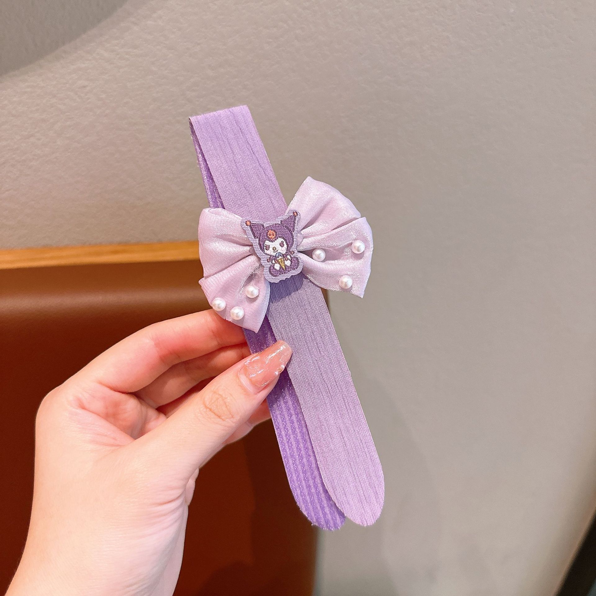 Los niños publican adorables pegatinas de velcro para bebés que no lastiman el cabello roto, artefactos de cabello mágicos para niñas con poco cabello pegatinas de frangeo