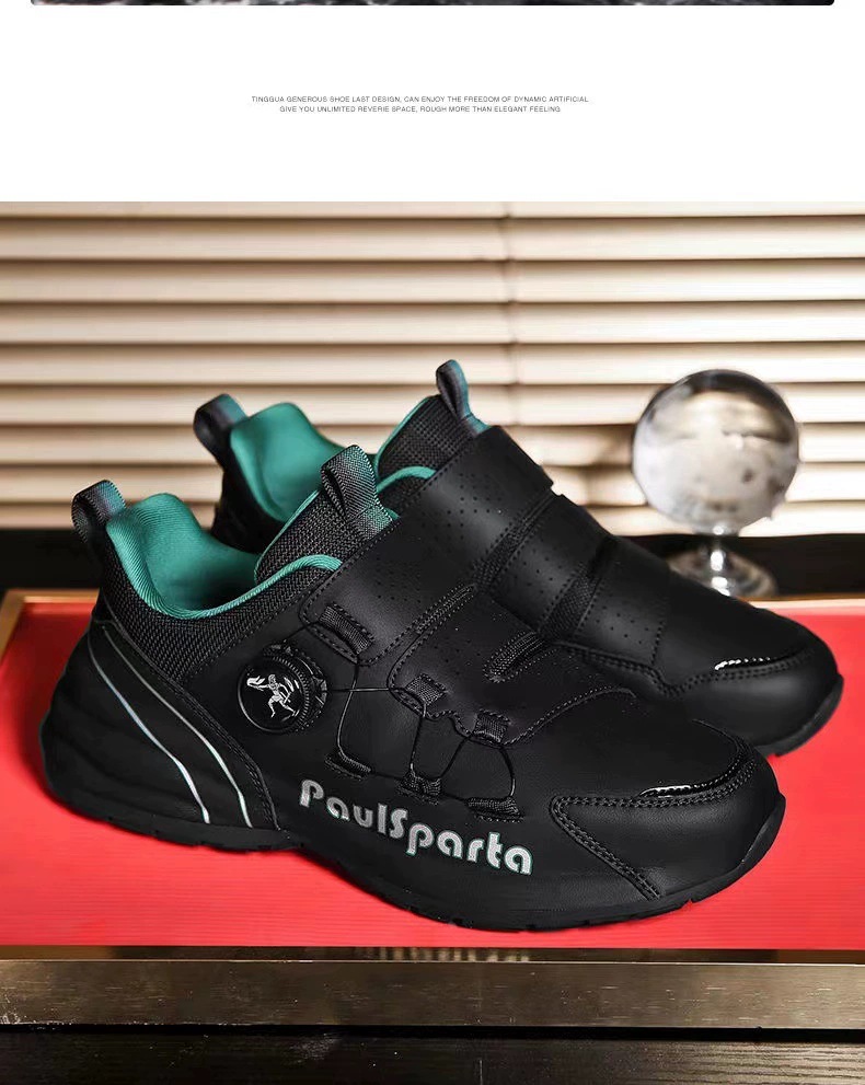 Neue, atmungsaktive und stoßdämpfende Herren-Sneaker für den Frühling – vielseitig, modisch und elegant._voghion.com