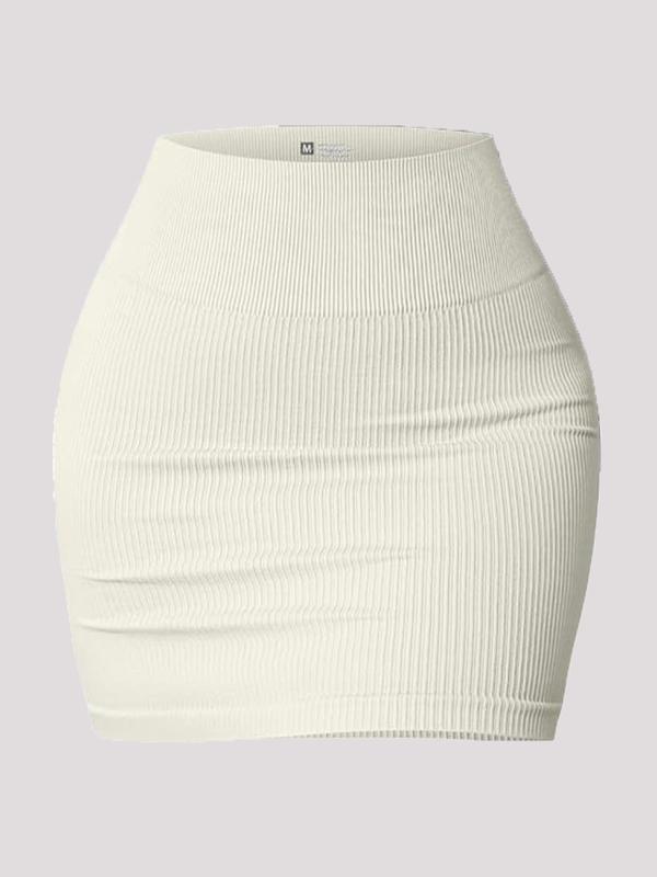 V2355 代发速卖通亚马逊跨境新款运动裙女式纯色高腰半身裙，|ru