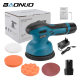 Lithium battery waxing machine car cleaning polishing waxing glaze sealing machine cleaning 110V beauty car portable polishing machine