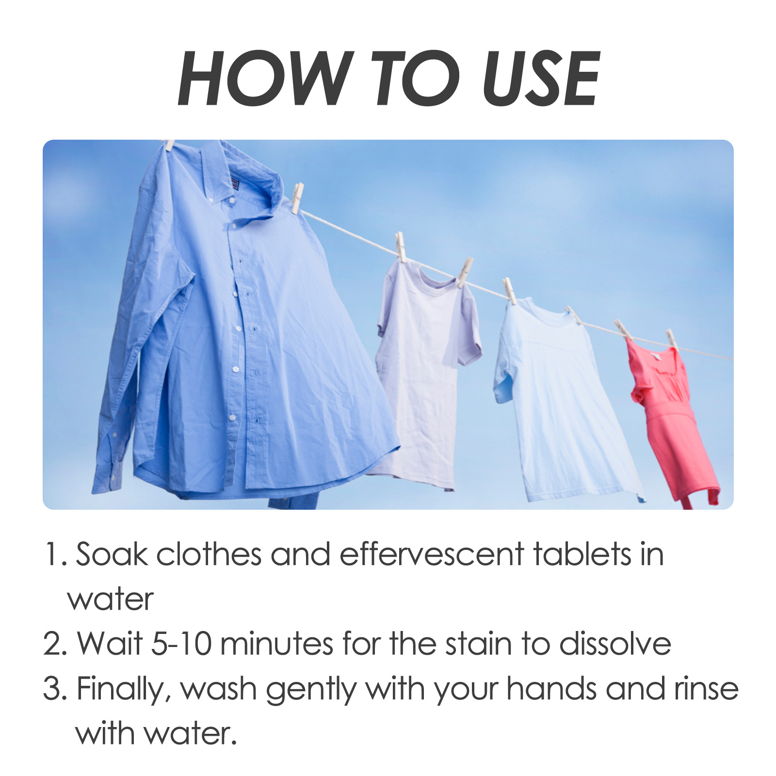 Eco-friendly Formula