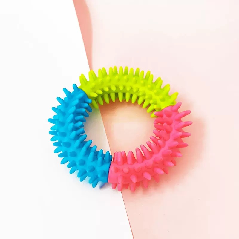 Anillo tricolor (10cm, 50g)