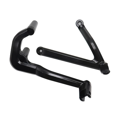 bracket heat shield, Motorcycle Safety Supplies