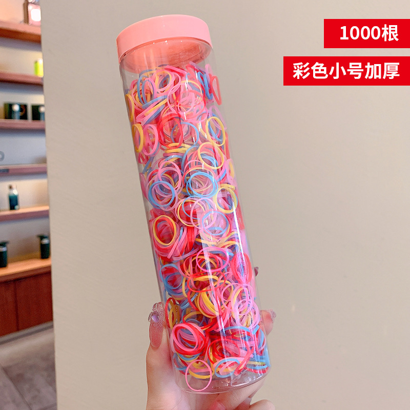 Gomas para el pelo pequeñas, para bebés, no dañinas – Mayorista de Yiwu