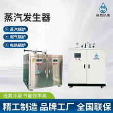 蒸汽发生器电加热全自动食品酿酒化工实验生物颗粒熨烫蒸汽发生机