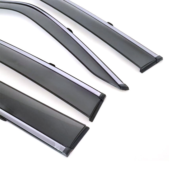 Window Visors for Haval Dargo Second Generation, Rain Eyebrow Accessories