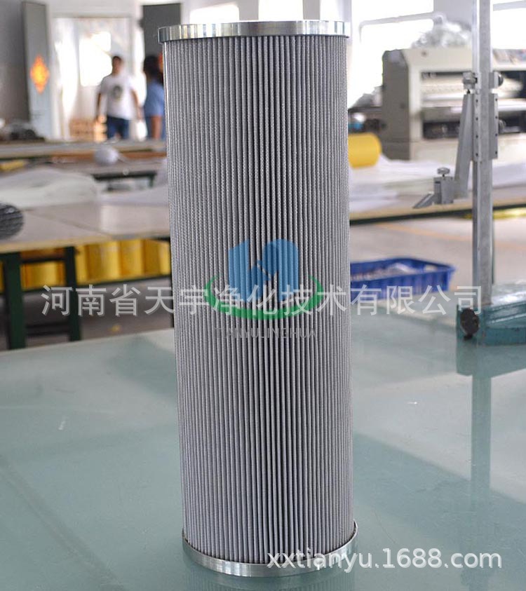 01.NR.1000.6VG.10.B.V 替代英德诺曼液压油滤芯 齿轮箱油滤芯