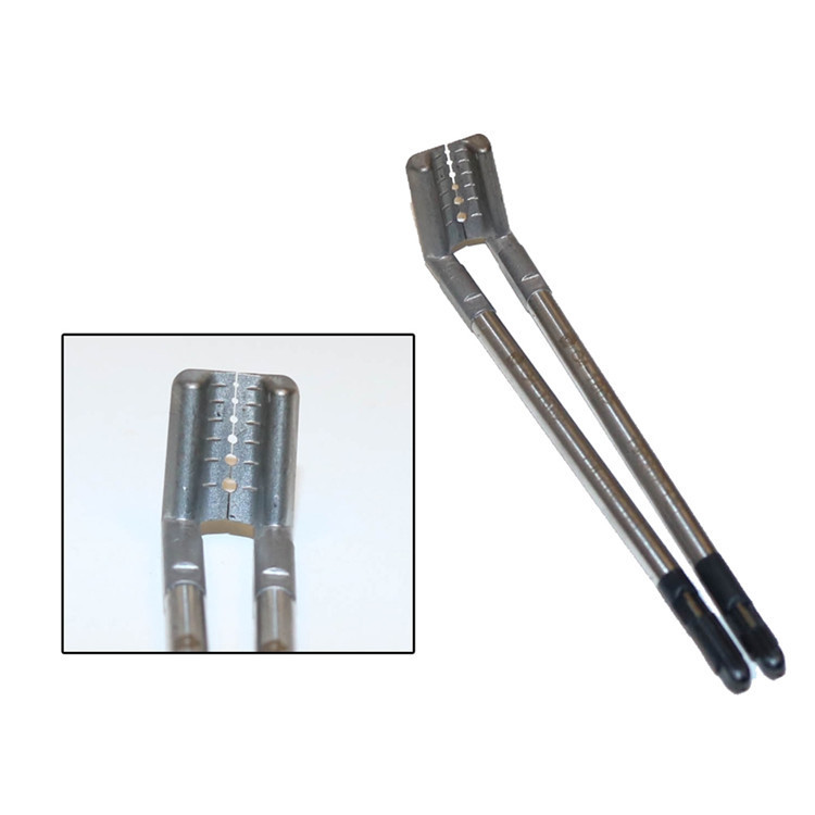 日本白光G4-1601电热剥线钳拔咀 电热自动剥线器FT-802使用