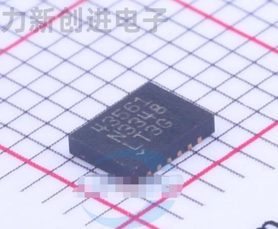 LT4356IDE-1#PBF封装DFN-12原装电源芯片