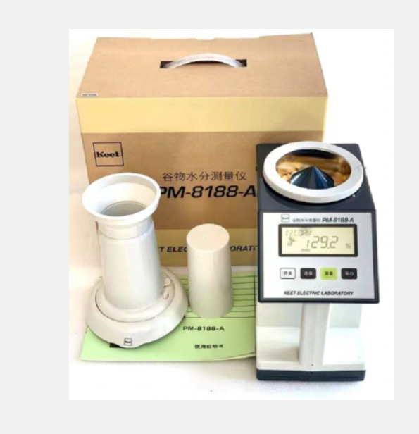 型号:H798-PM-8188-A库号：M403212谷物水分测量仪