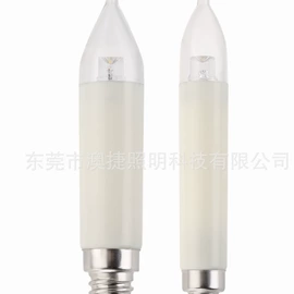其他指示灯具;LED球泡灯;LED蜡烛灯