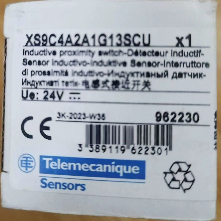 XS9C111A2L2/XS9C2A2A2M12/XS9C4A1PCG13/XS9C4A2A1G13 концевой выключатель