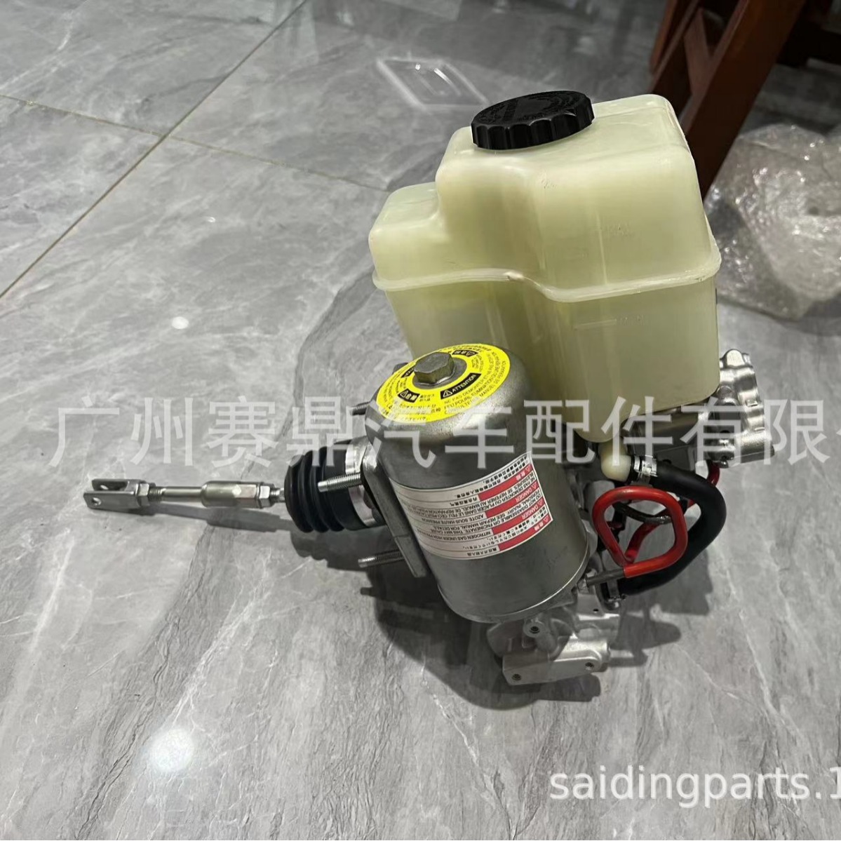 Aplicable a Toyota Land Coolzer ABS bomba 47050 - 60662 Coolzer freno bomba principal