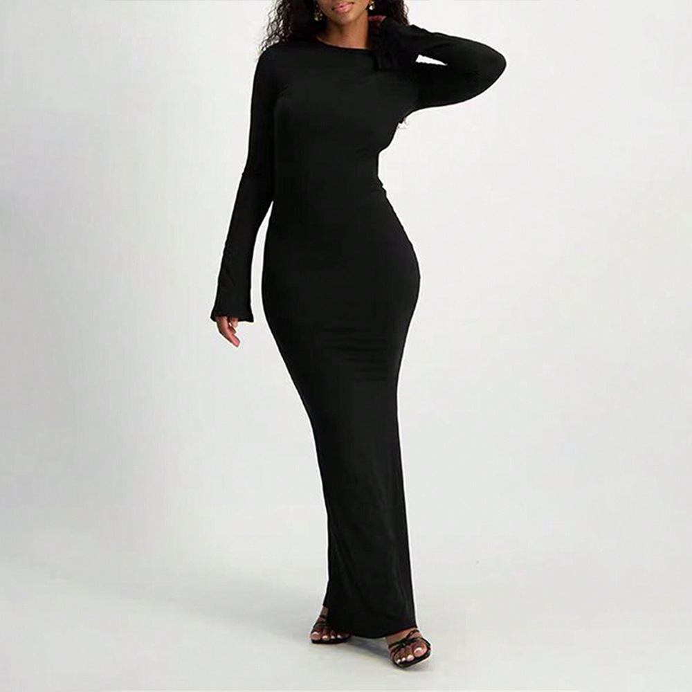 Women's Maxi Bodycon Dress