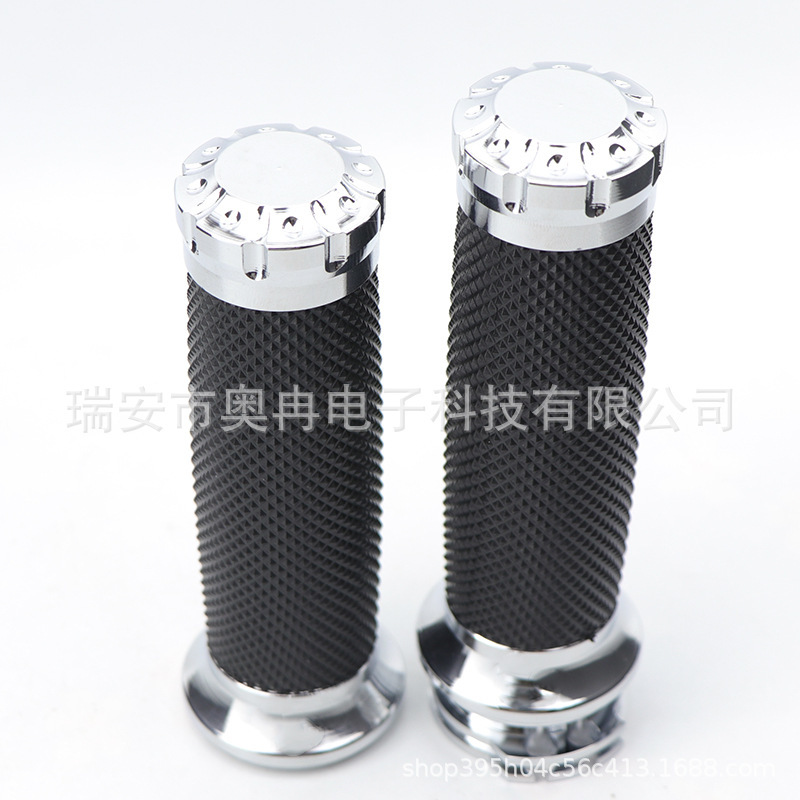 Motorcycle Retro Harley Rsd Modified Handlebar Grips, Handlebar Tape, Throttle Core, 25mm Handlebar Grip Modification Accessories
